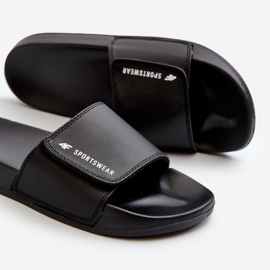 Infradito da donna 4FMM00FFLIF031A-20S Nere nero 1
