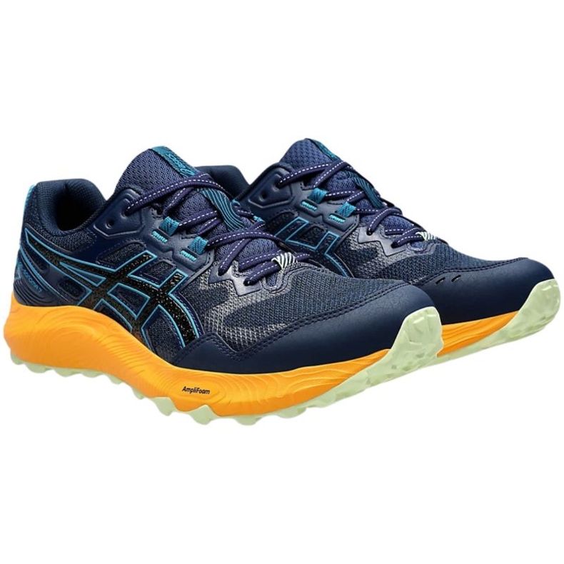 Scarpe da corsa Asics Gel Sonoma 7 M 1011B595 404 multicolore 1