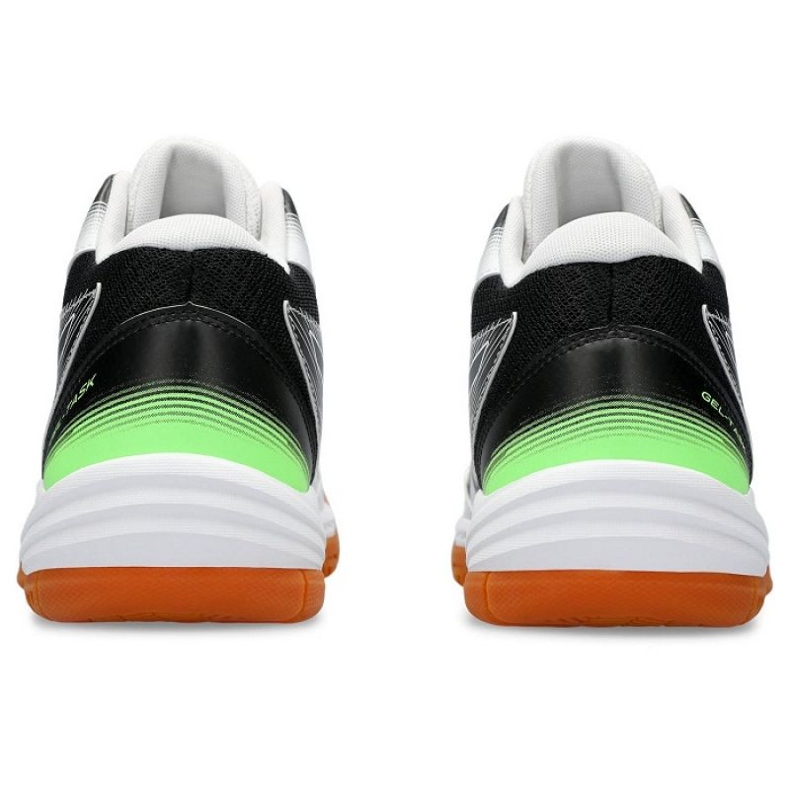 Scarpe Asics Gel Task Mt 3 M 1071A078102 bianco 2