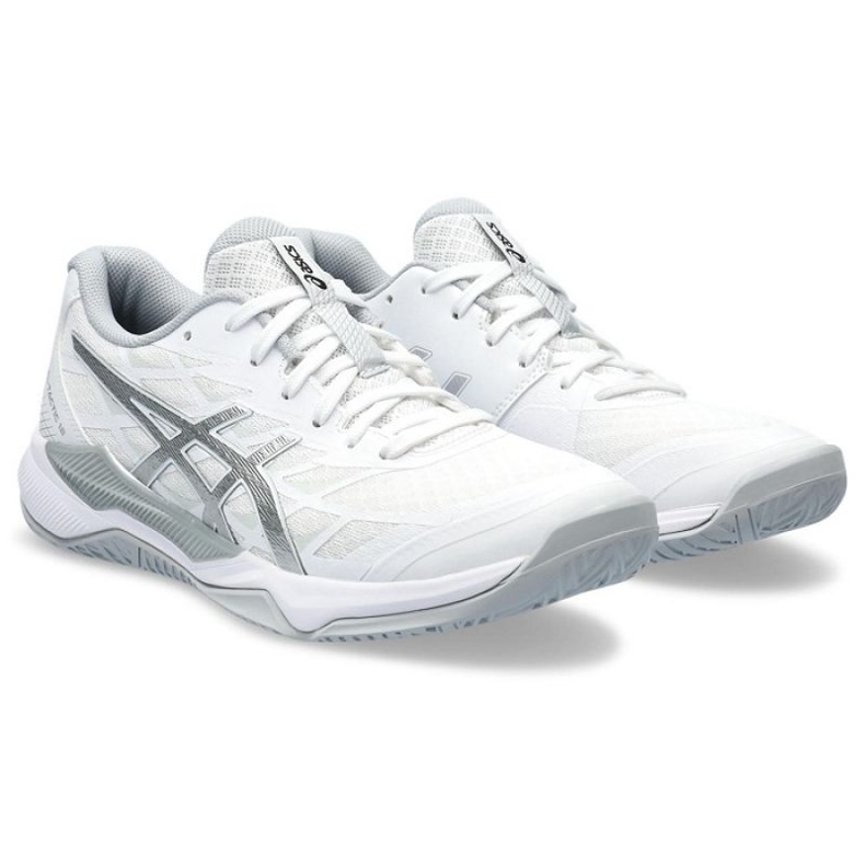 Scarpe Asics Gel Tactic 12 W 1072A092100 bianco 1