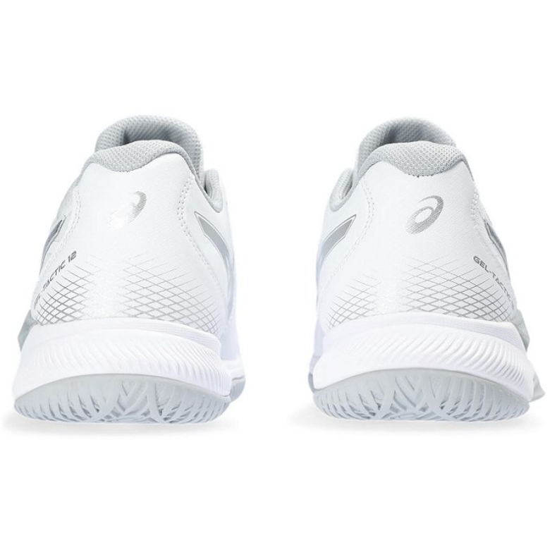 Scarpe Asics Gel Tactic 12 W 1072A092100 bianco 2