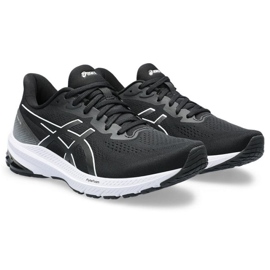 Scarpe Asics GT 1000 12 W 1012B450004 nero 1