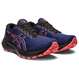 Asics Gt 2000 11 Gtx W scarpe 1012B304003 blu 1