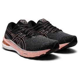 Scarpe Asics GT 2000 10 W 1012B045021 nero 1