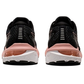 Scarpe Asics GT 2000 10 W 1012B045021 nero 2