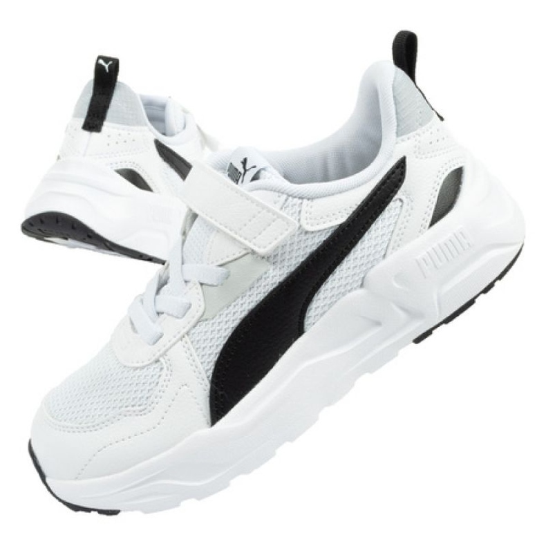 Scarpe Puma Trinity 391480 02 bianco 1