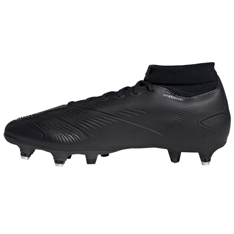 Scarpe Adidas Predator League Calzino Sg M IG7739 nero 1