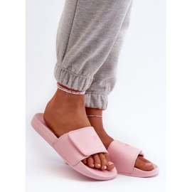Infradito per bambini 4FJMM00FFLIF042-56S Rosa 2