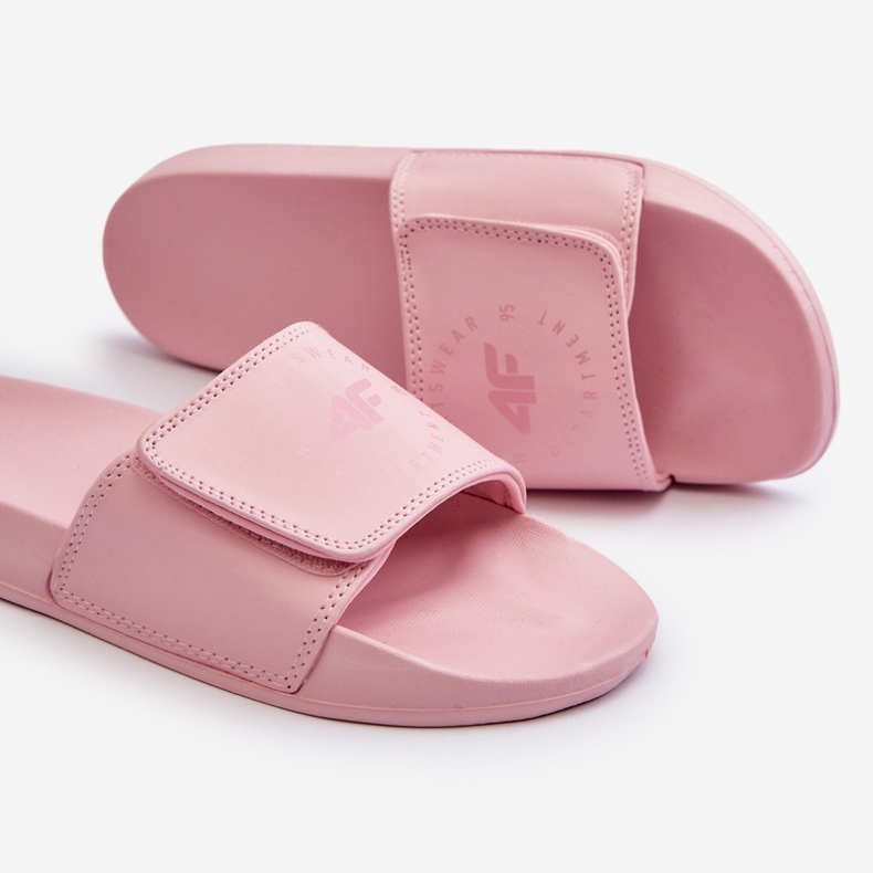 Infradito per bambini 4FJMM00FFLIF042-56S Rosa 1