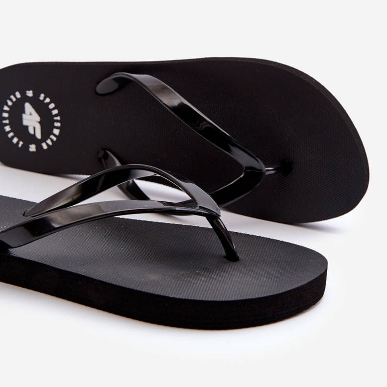 Infradito da Donna 4FMM00FFLIF018-21S Nere nero 1