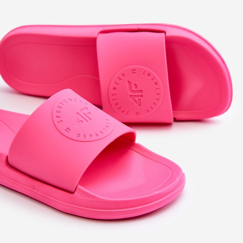 Infradito da Donna 4FMM00FFLIF045-53S Fucsia rosa 1