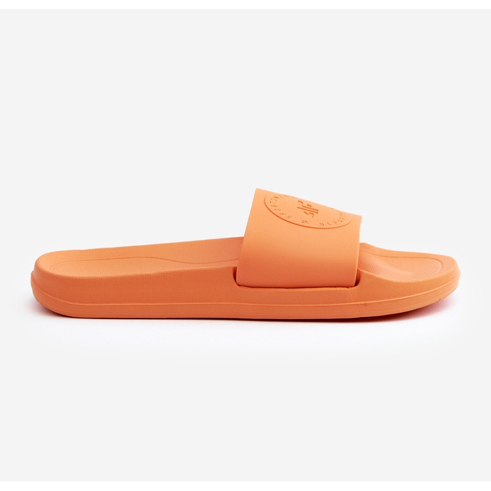Infradito da Donna 4FMM00FFLIF045-70S Arancione arancia 1