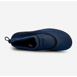 Scarpe da acqua da uomo Blu navy Big Star NN174751 1