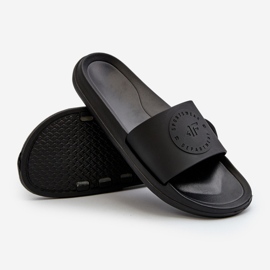 Infradito da uomo 4FMM00FFLIM047A-20S Nere nero 1