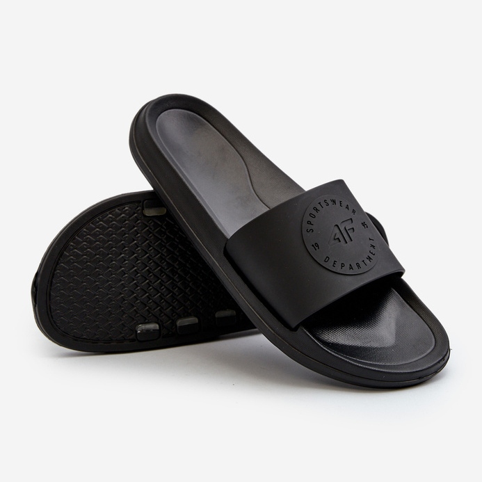 Infradito da uomo 4FMM00FFLIM047A-20S Nere nero 1