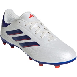 Scarpe da calcio adidas Copa Pure 2 League Fg IG6411 bianco 1