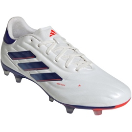 Scarpe da calcio Adidas Copa Pure 2 Pro Fg IG6405 bianca 1