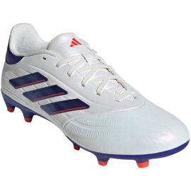 Scarpe da calcio adidas Copa Pure 2 League Fg IG6408 bianco 1