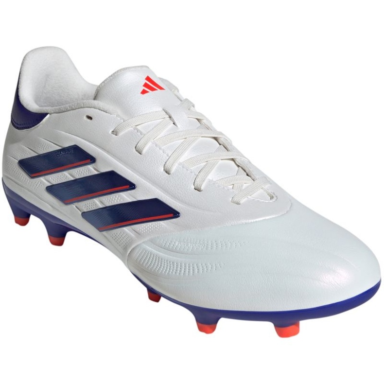 Scarpe da calcio adidas Copa Pure 2 League Fg IG6408 bianco 1