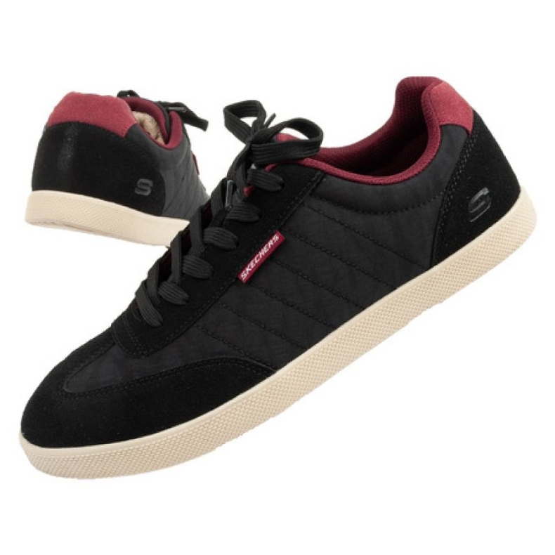 Scarpe Skechers Placer 210824/BLK nero 1