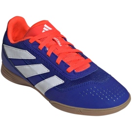Scarpe da calcio Adidas Predator Club In Sala Jr IF6417 blu 1