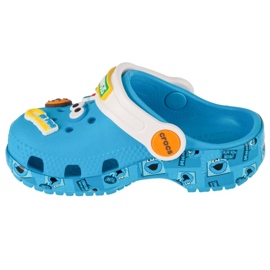 Zoccoli Crocs Sesame 208847-404 blu 1