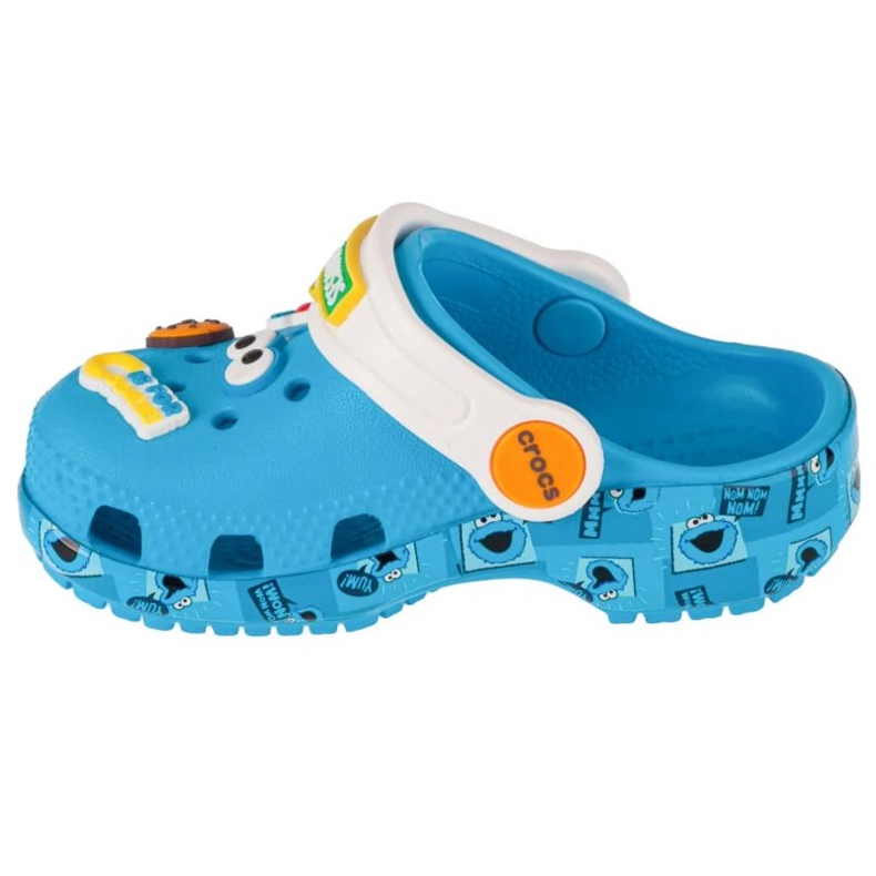 Zoccoli Crocs Sesame 208847-404 blu 1