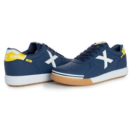 Munich Scarpe Monaco G-3 Profit 391 3111391 blu 1