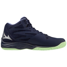 Scarpe Mizuno Thunder Blade Z Mid V1GA237511 nero 1