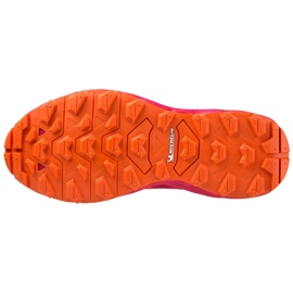 Scarpe Mizuno Wave Daichi 7 Gtx J1GK225672 rosa 1