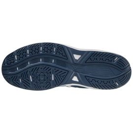 Scarpe Mizuno Wave Stealth Star X1GC210721 blu 2