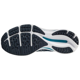 Scarpe Mizuno Wave Rider 25 J1GC210302 blu 1