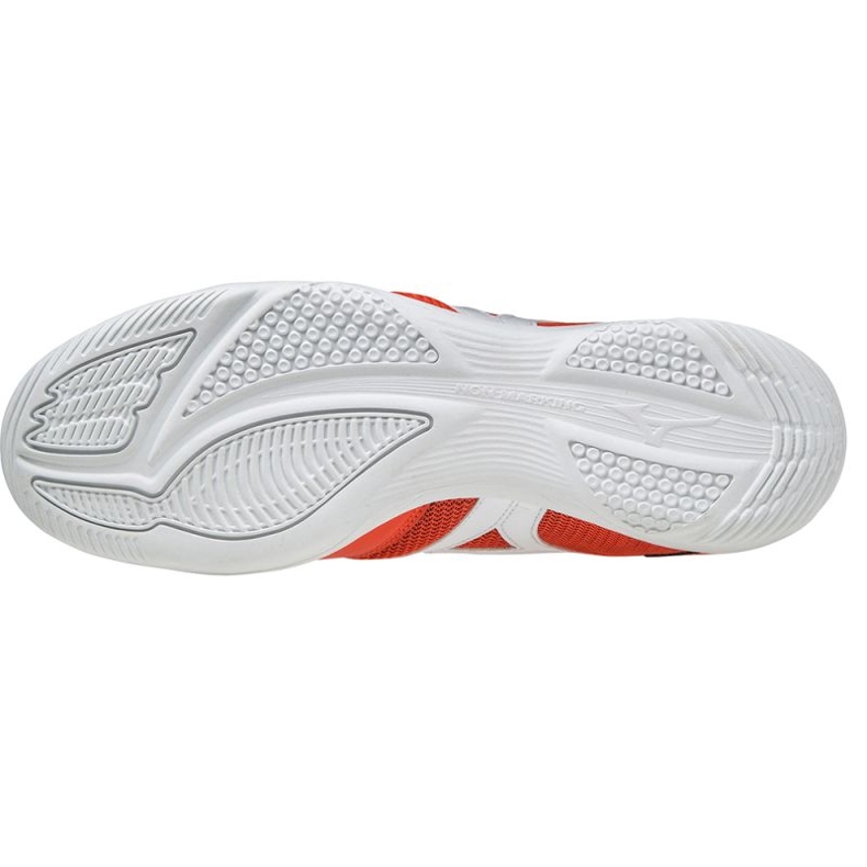 Mizuno Mrl Sala Club Nelle scarpe Q1GA210301 rosso 1