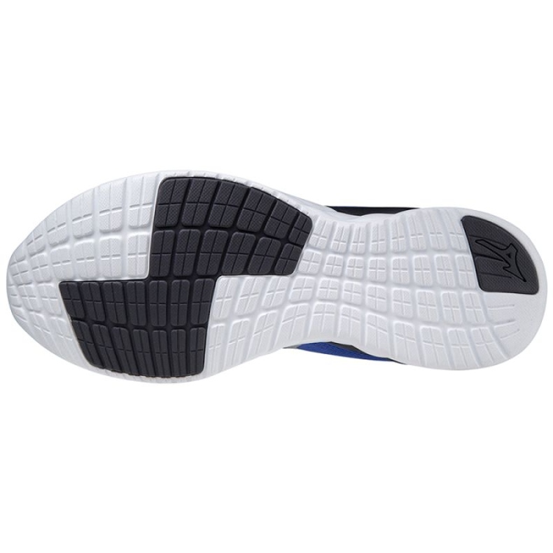 Scarpe Mizuno Wave Revolt J1GC218104 blu 1