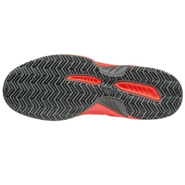 Scarpe Mizuno Break Shot Ex Cc 61GC172602 rosso 1
