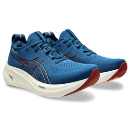 Scarpe Asics Gel Nimbus 26 1011B794-404 blu 1