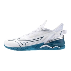 Scarpe Mizuno Wave Mirage 5 X1GA235021 bianca 1