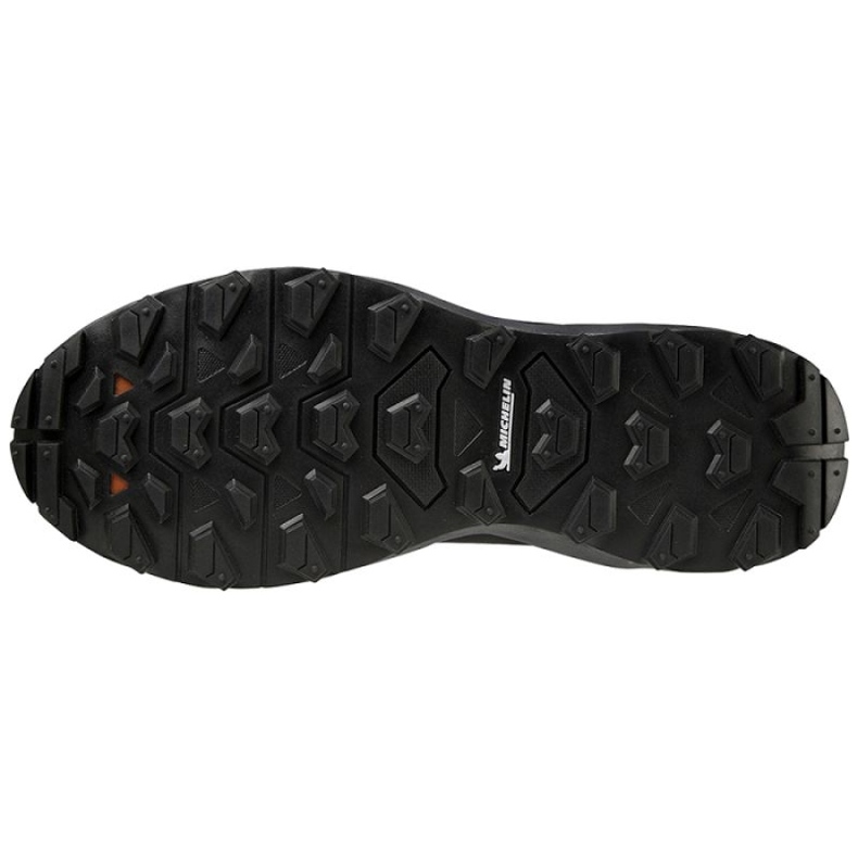 Scarpe Mizuno Wave Daichi 7 Gtx J1GJ225638 nero 1