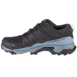 Scarpe Salomon X Ultra 4 Gtx 412896 nero 1