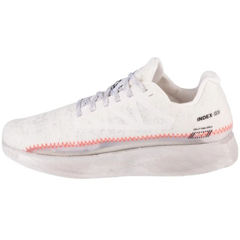 Scarpe Salomon Index 03 473772 bianco 1