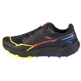 Scarpe Salomon Thundercross Gtx 475514 nero 1