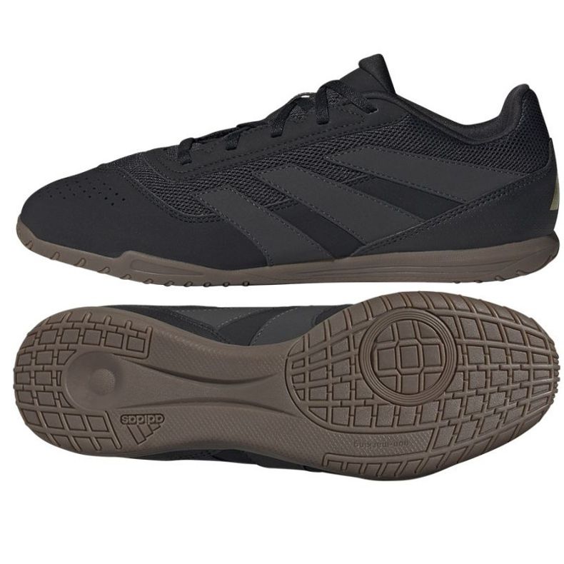 Adidas Predator Club Sala nelle scarpe IF6405 nero 1