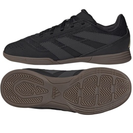 Adidas Predator Club Sala nelle scarpe IF6416 nero 2