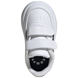 Scarpe Adidas Breaknet 2.0 Cf I Jr ID5276 bianco 1