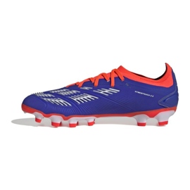 Scarpe Adidas Predator Pro Mg IF6371 blu 1