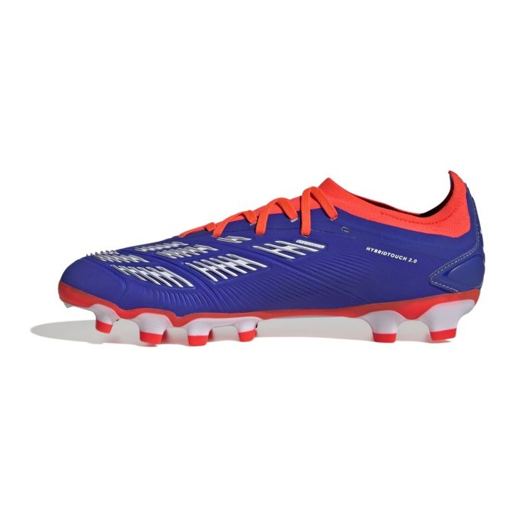 Scarpe Adidas Predator Pro Mg IF6371 blu 1