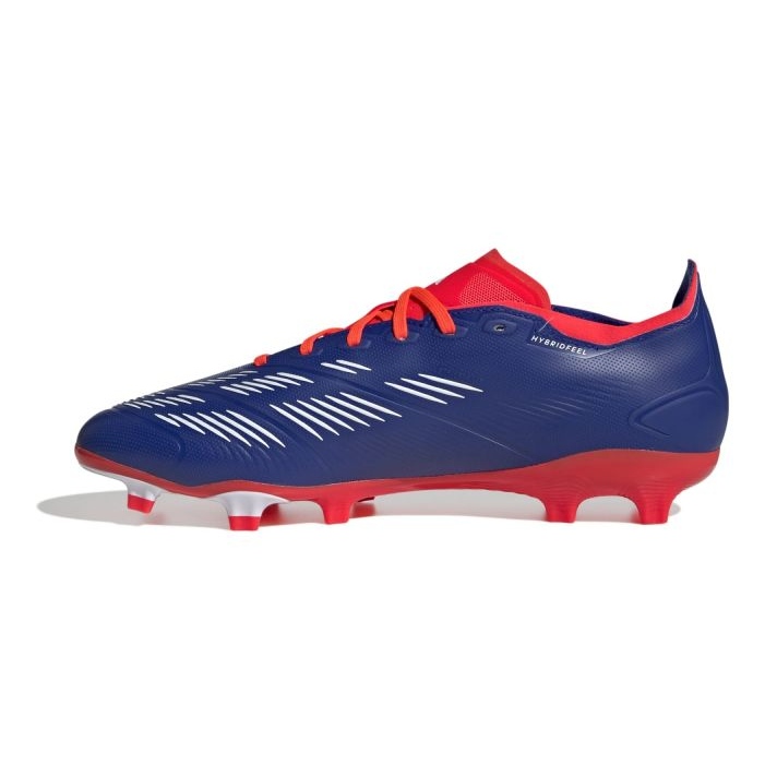 Scarpe Adidas Predator League Fg IF6348 blu 1