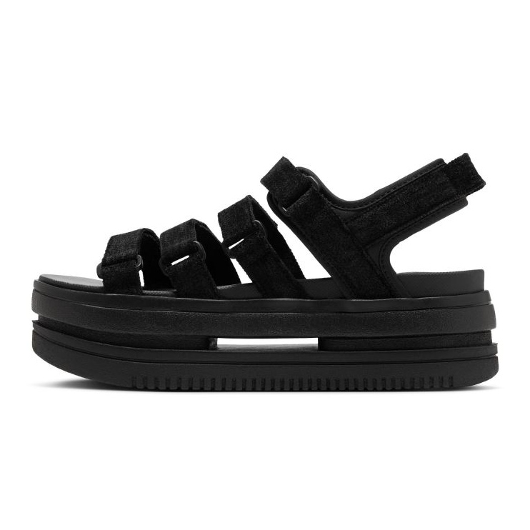 Sandali Nike Icon Classic Se FJ2595-001 nero 1