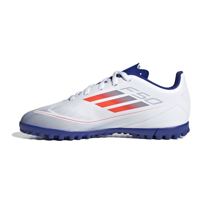 Scarpe Adidas F50 Club Tf IF1391 bianca 1