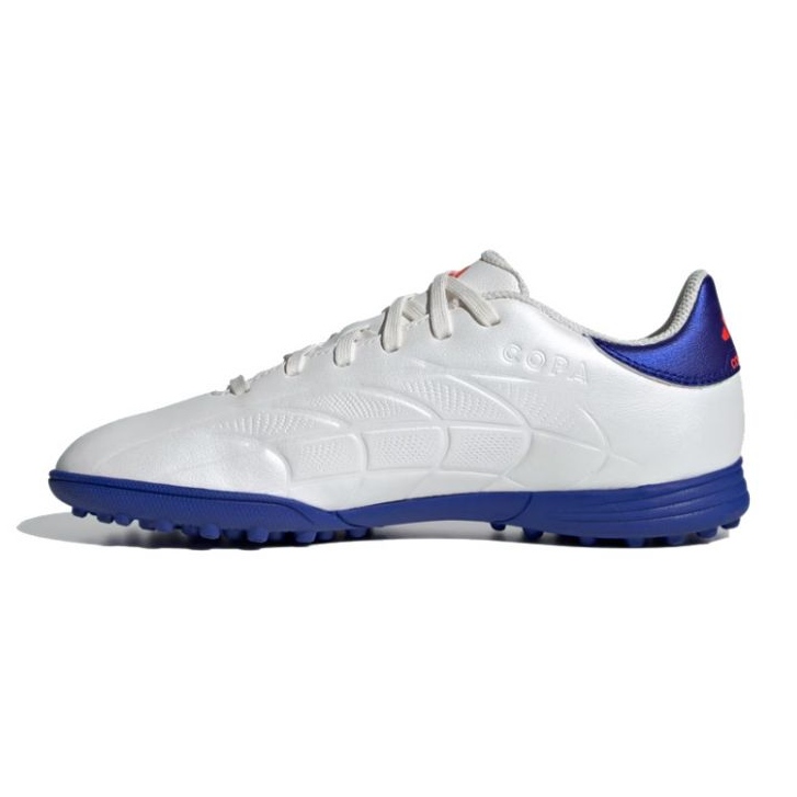 Scarpe Adidas Copa Pure 2 League Tf IG8692 bianca 1